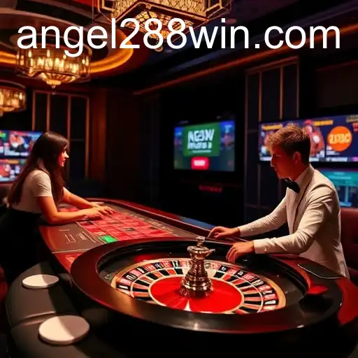 Angel288 Win: Exploring the Thrilling World of Live Casino