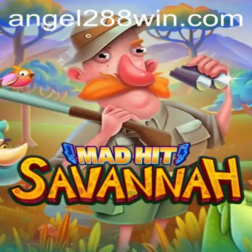 MadHitSavannah: The Thrilling World of Angel288 Win